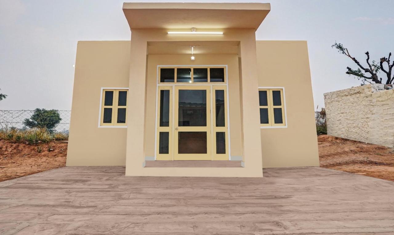 Hotel Hinduja Luxury Camp & Resort Osiān Extérieur photo