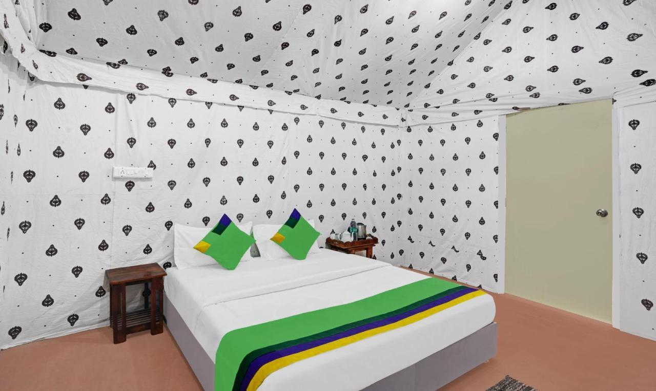 Hotel Hinduja Luxury Camp & Resort Osiān Extérieur photo