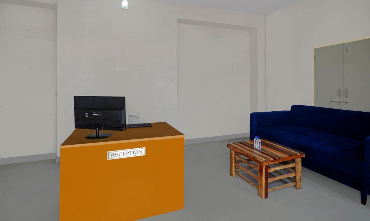 Hotel Hinduja Luxury Camp & Resort Osiān Extérieur photo