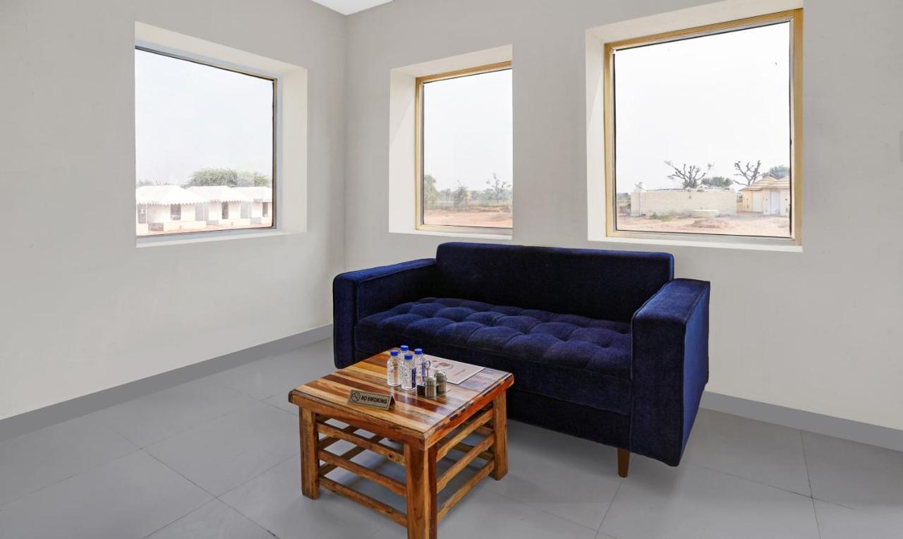 Hotel Hinduja Luxury Camp & Resort Osiān Extérieur photo