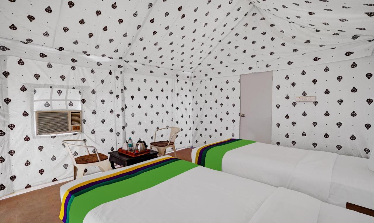 Hotel Hinduja Luxury Camp & Resort Osiān Extérieur photo