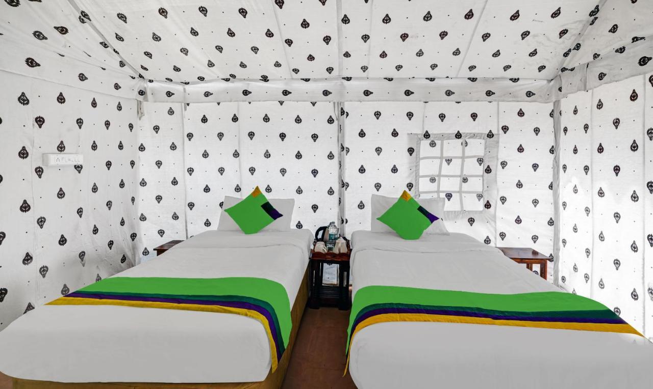 Hotel Hinduja Luxury Camp & Resort Osiān Extérieur photo
