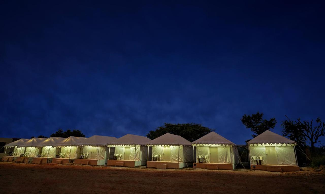 Hotel Hinduja Luxury Camp & Resort Osiān Extérieur photo