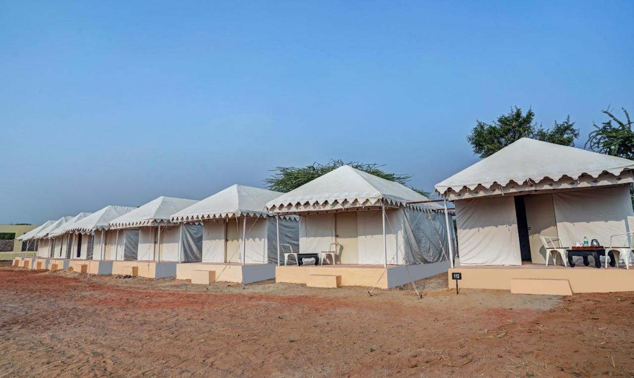Hotel Hinduja Luxury Camp & Resort Osiān Extérieur photo