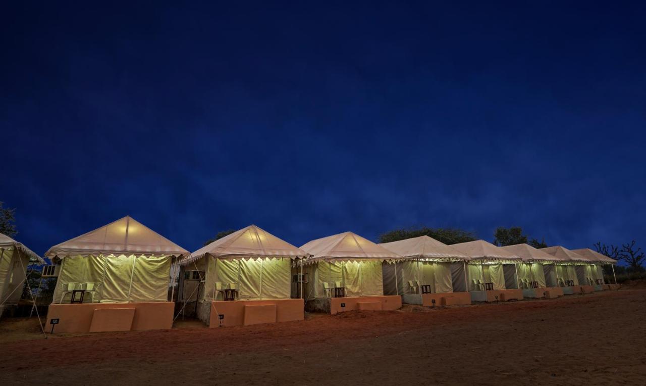 Hotel Hinduja Luxury Camp & Resort Osiān Extérieur photo