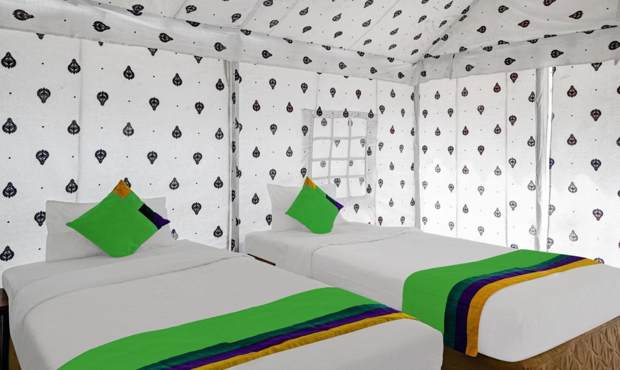 Hotel Hinduja Luxury Camp & Resort Osiān Extérieur photo