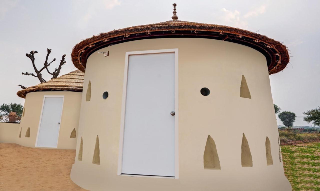 Hotel Hinduja Luxury Camp & Resort Osiān Extérieur photo