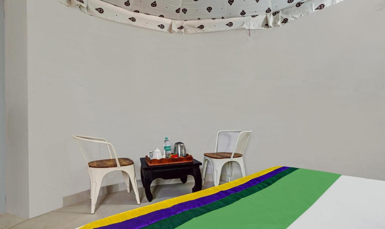 Hotel Hinduja Luxury Camp & Resort Osiān Extérieur photo