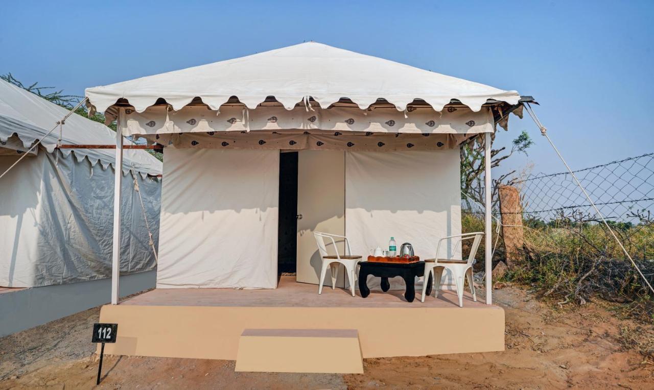 Hotel Hinduja Luxury Camp & Resort Osiān Extérieur photo