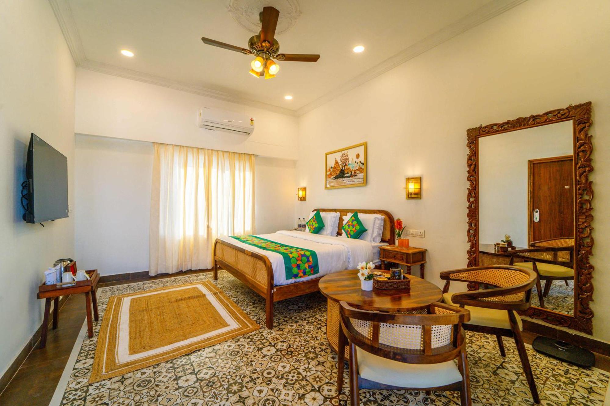 Hotel Hinduja Luxury Camp & Resort Osiān Extérieur photo