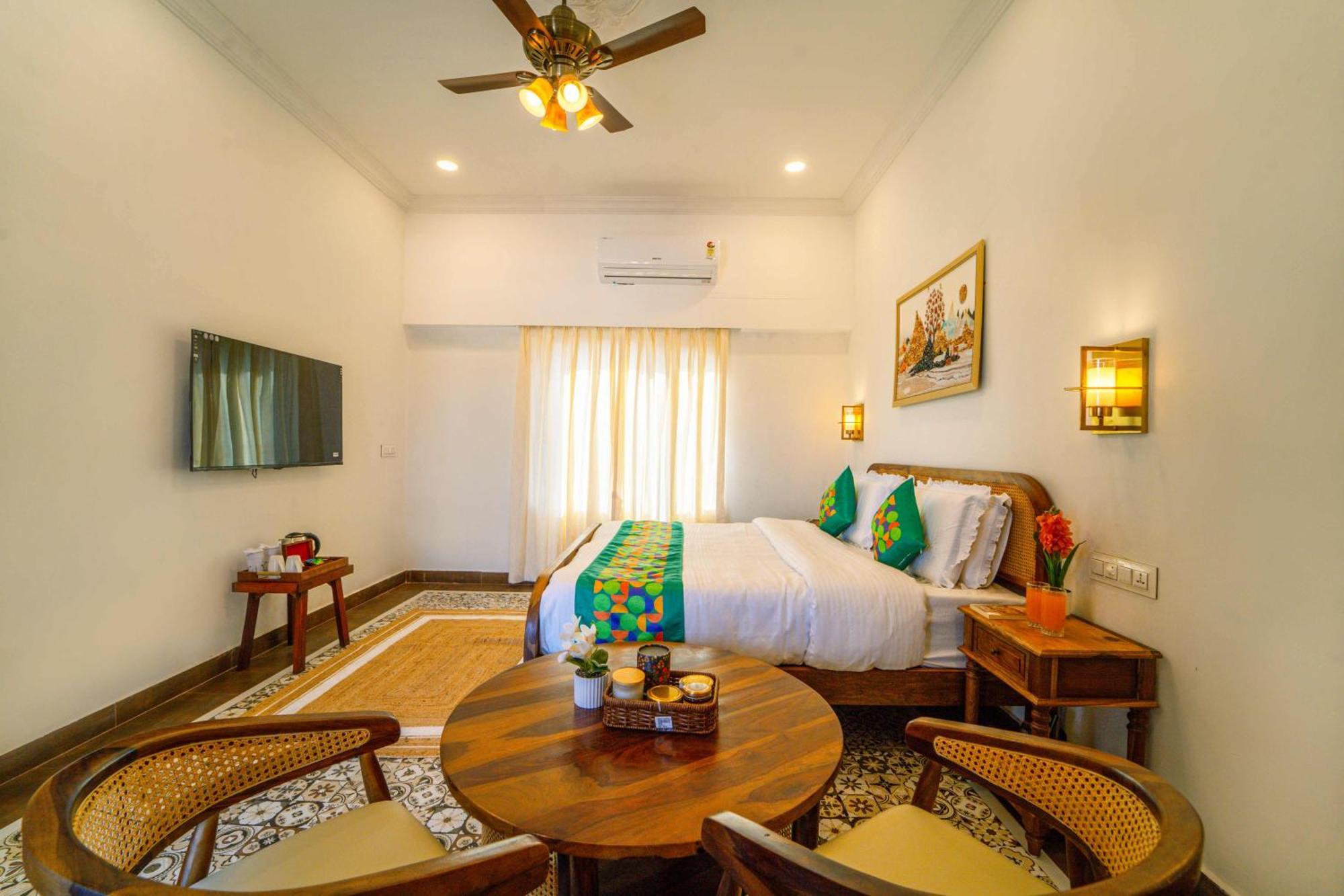 Hotel Hinduja Luxury Camp & Resort Osiān Extérieur photo