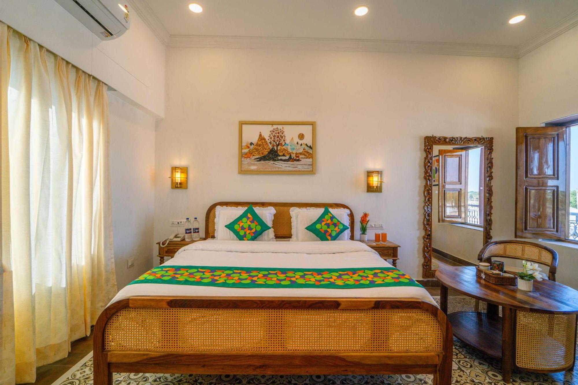 Hotel Hinduja Luxury Camp & Resort Osiān Extérieur photo