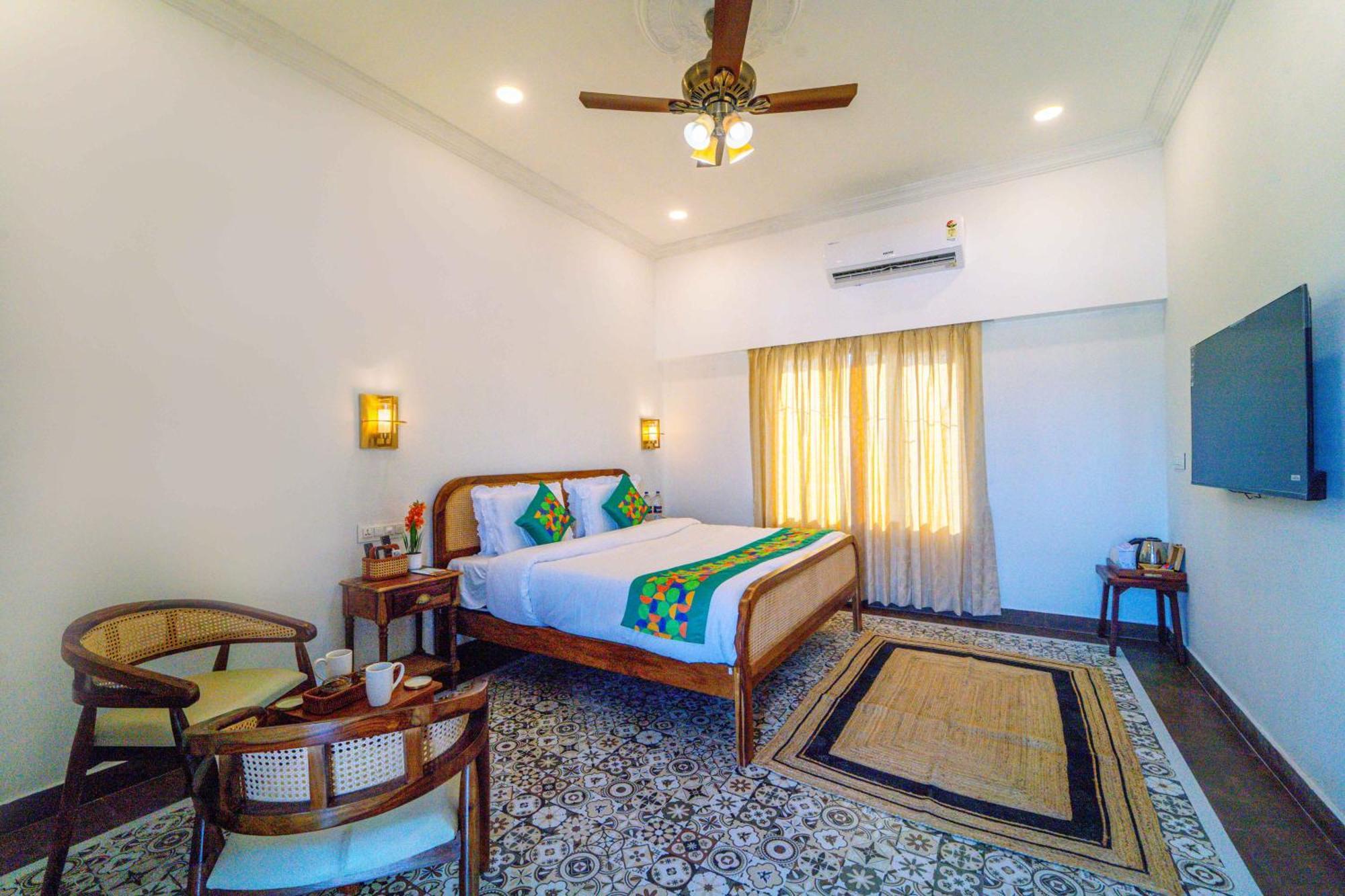 Hotel Hinduja Luxury Camp & Resort Osiān Extérieur photo