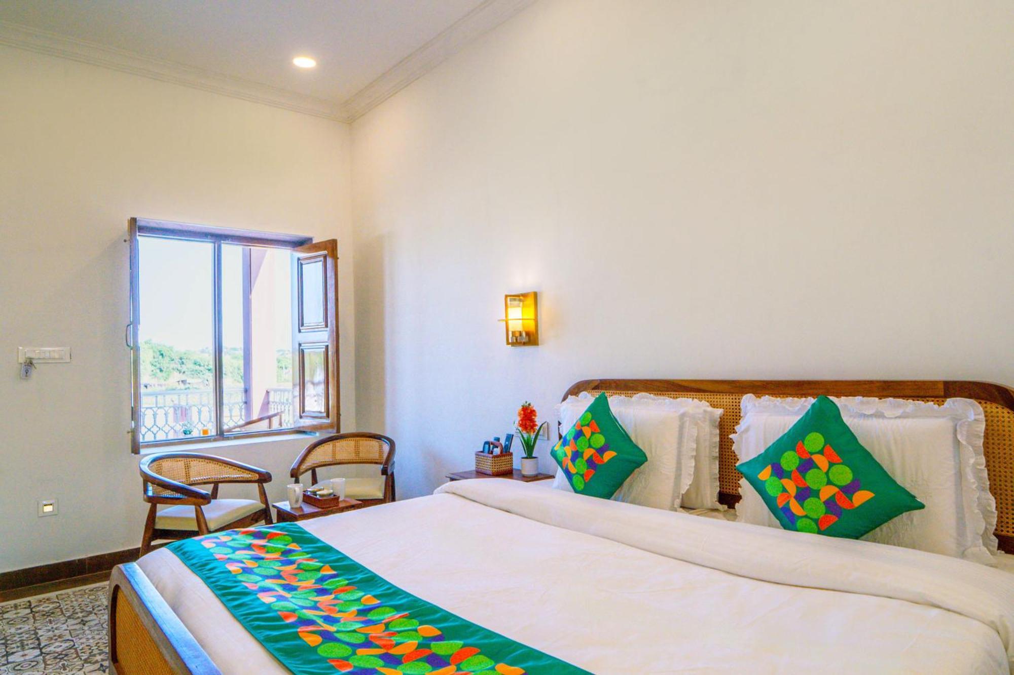 Hotel Hinduja Luxury Camp & Resort Osiān Extérieur photo