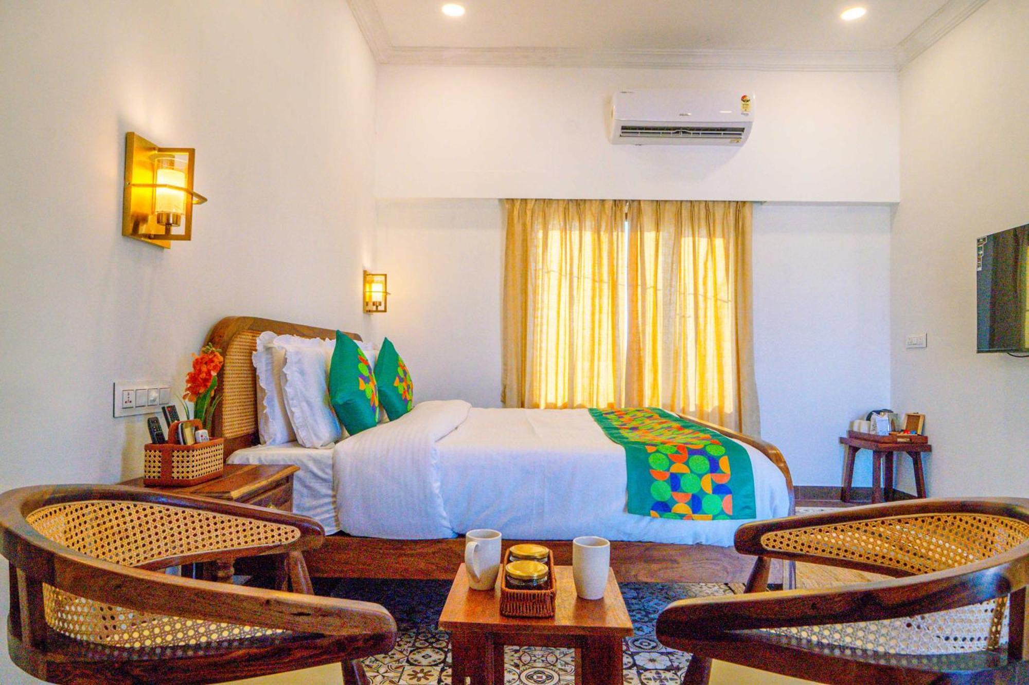 Hotel Hinduja Luxury Camp & Resort Osiān Extérieur photo