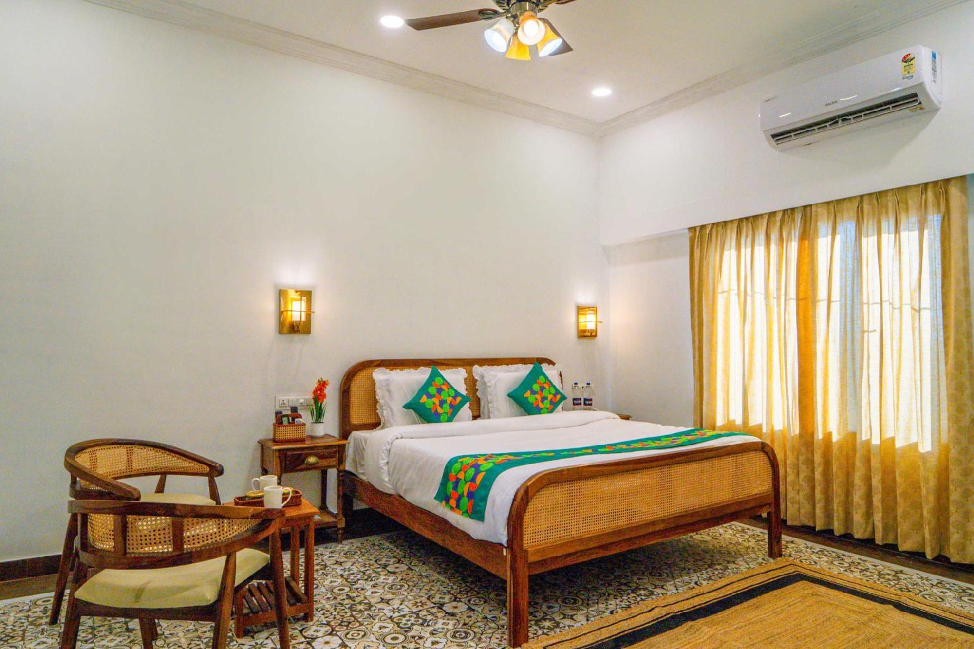 Hotel Hinduja Luxury Camp & Resort Osiān Extérieur photo