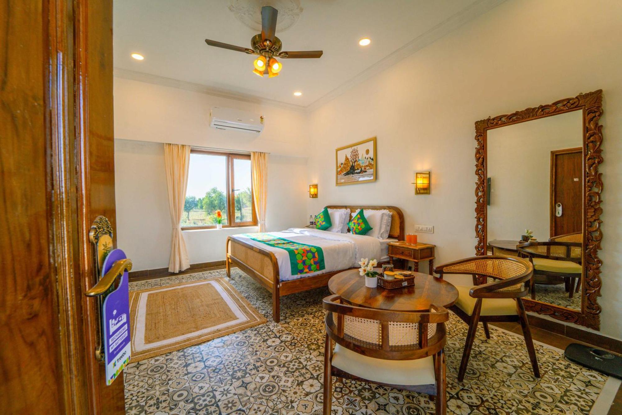 Hotel Hinduja Luxury Camp & Resort Osiān Extérieur photo