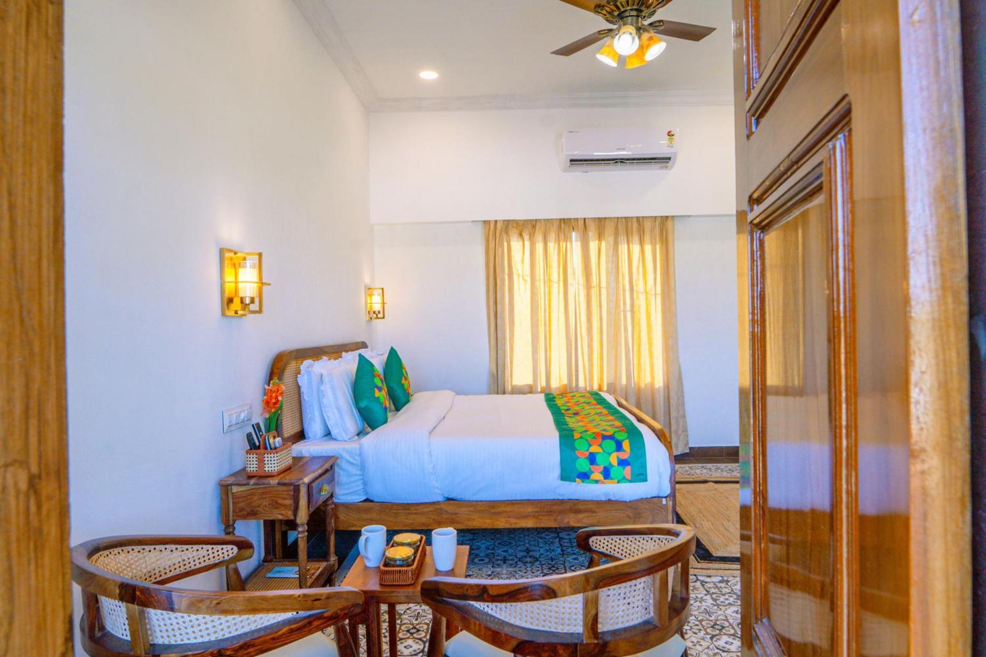 Hotel Hinduja Luxury Camp & Resort Osiān Extérieur photo