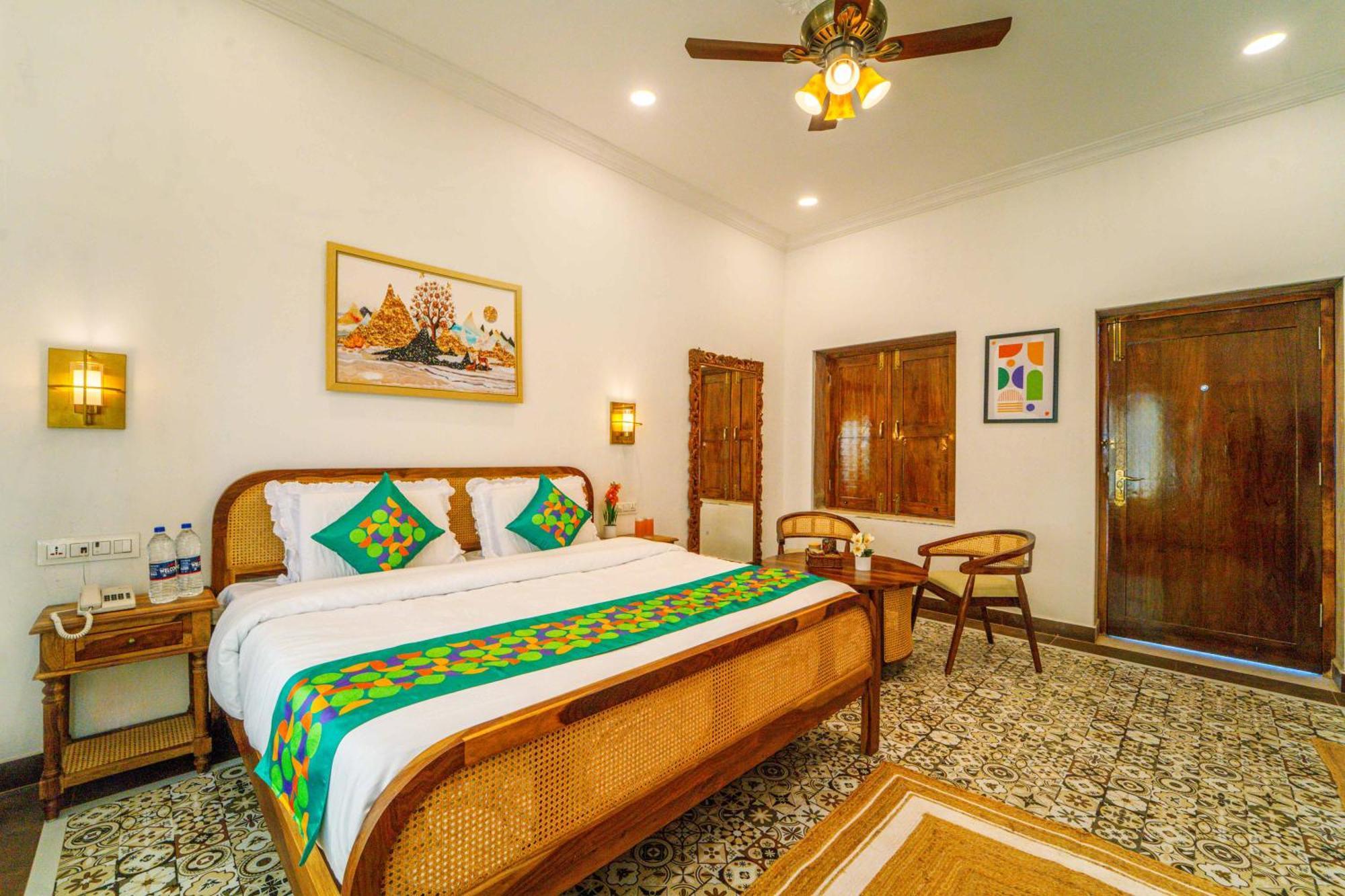 Hotel Hinduja Luxury Camp & Resort Osiān Extérieur photo
